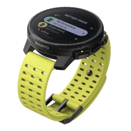 SUUNTO Vertical Black Lime SS050864000 image 3