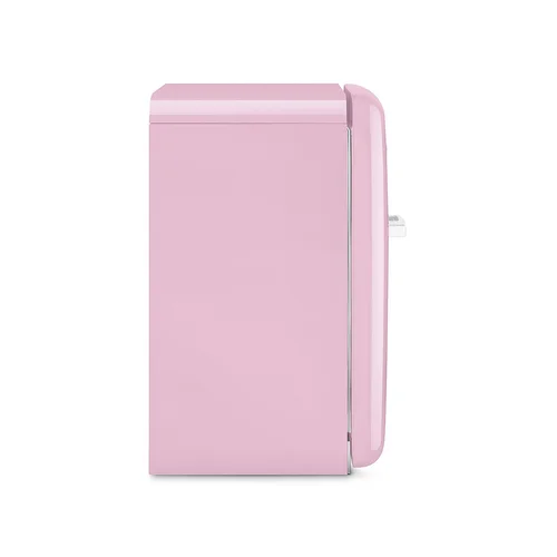 SMEG FAB10RPK6 Retro šaldytuvas, Rožinė, 122 L image 3