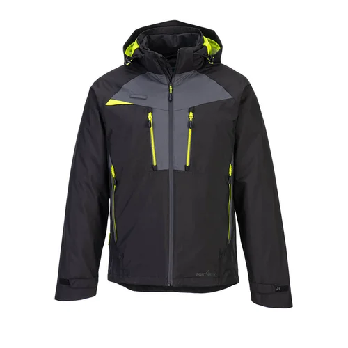 Portwest DX465 3 viename striukė XXXL Juoda image 2