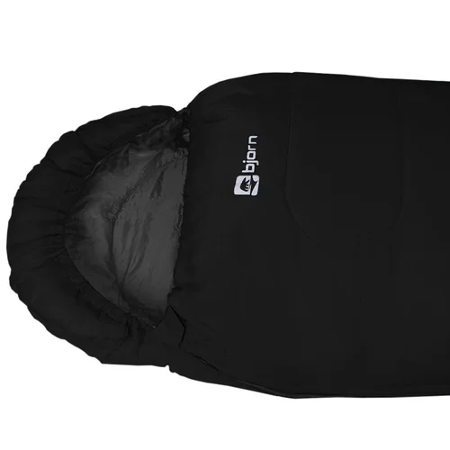 Miegmaišis "Bjorn Envelope" 210x75 cm Tamsiai pilkas Dešinė BJ63863 image 2