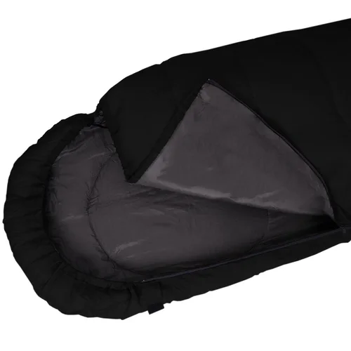 Miegmaišis "Bjorn Envelope" 210x75 cm Tamsiai pilkas Dešinė BJ63863 image 3