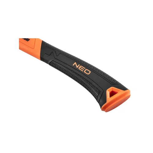 NEO Kirvis 800 g 27-121 stiklo pluošto rankena, bimedžiaga image 3