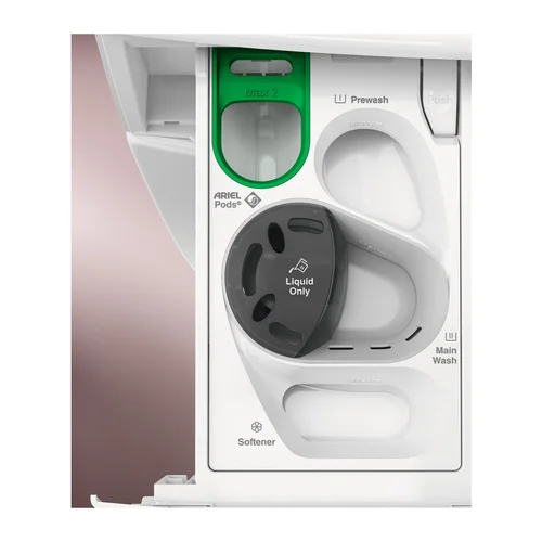 Electrolux EW7FG4492UDE skalbimo mašina (su garų programa) image 2