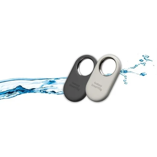 Samsung SmartTag 2 komplektas 4 vnt. (2 juodi, 2 balti) image 3