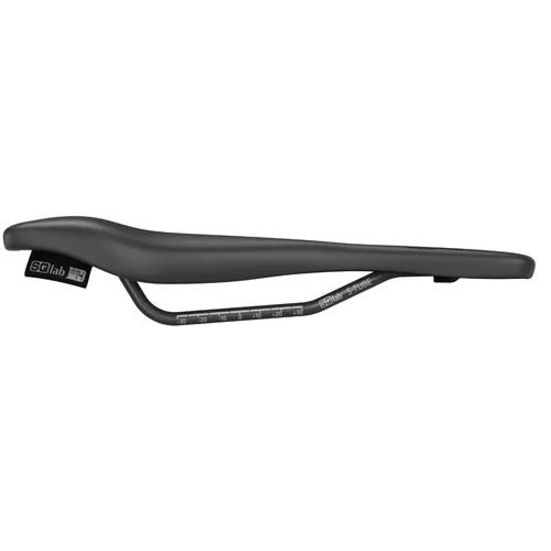 SQB Balnelis 612 ERGOWAVE 2.1 14 cm Juodas image 3