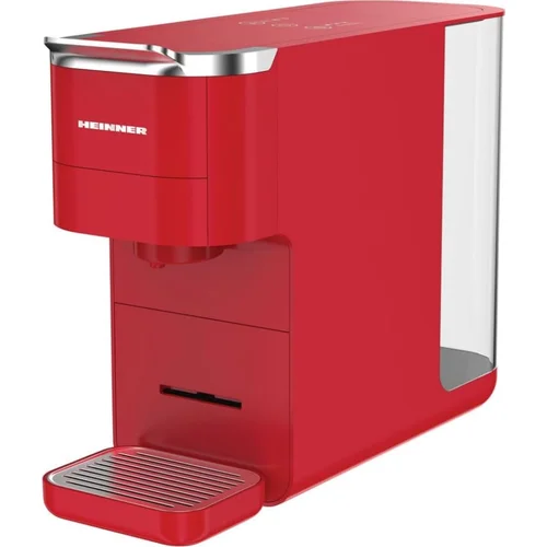 HEINNER CAFE SUPREME HEMC-DD15RED kavos aparatas 1525 W 1,5 L image 1