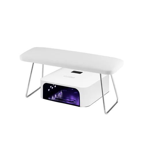 Activeshop PRACTIC WHITE baltas manikiūro porankis image 2