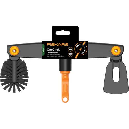 Fiskars OneClick lietvamzdžių valiklis image 1
