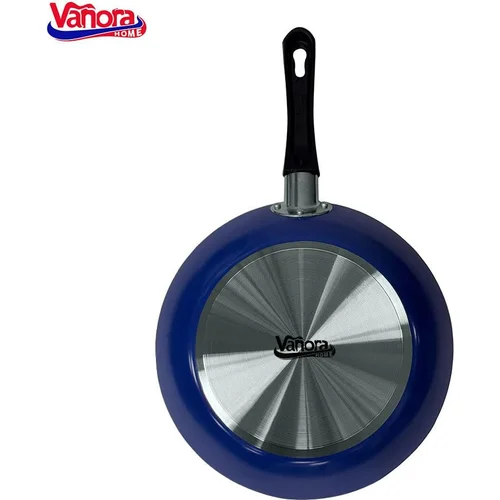 VANORA VN-YS-TPR24 keptuvė, aliuminio, su nelimpančia danga, 24 cm skersmuo image 2