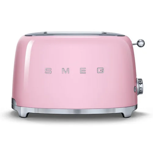 SMEG TSF01PKEU skrudintuvas, 19,8x31x19,5 cm, Rožinė image 1