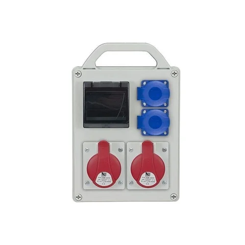 Pawbol R-BOX 240R-4 B.1702RD IP44 Modulinis skydas image 2