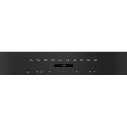 MIELE DGC 7250 Garinė įmontuojama orkaitė 60 cm Juoda image 2