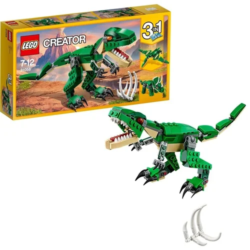 LEGO® Creator 31058 Galingieji dinozaurai image 2