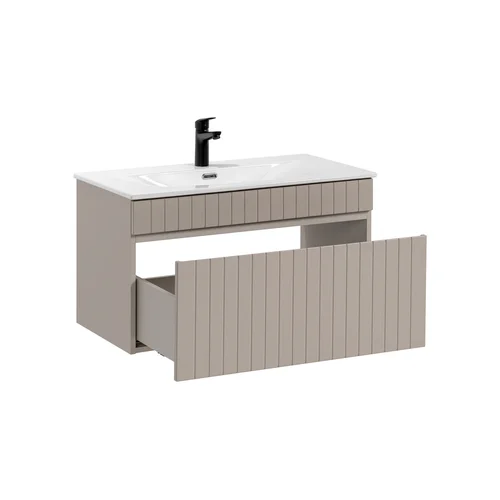 COMAD Vonios baldų komplektas SET ICC SKY 80 cm image 3