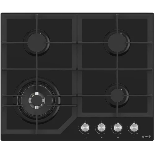 Gorenje GTW641KB dujinė kaitlentė 60 cm image 1
