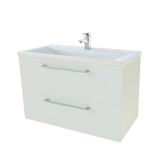 Raguvos baldai SCANDIC 81 cm balta 15112511 image 1