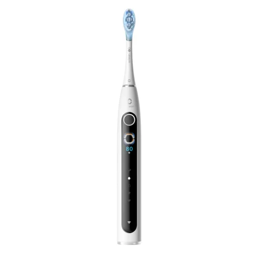 OCLEAN X Pro 20 S Baltas dantų šepetėlis image 3
