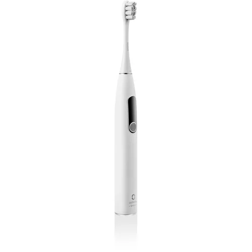 Oclean X Pro Elite elektrinis dantų šepetėlis, Pilkas image 2