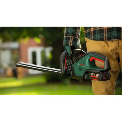Bosch UniversalHedgeCut 36V-55-24, 55 cm peilis image 2