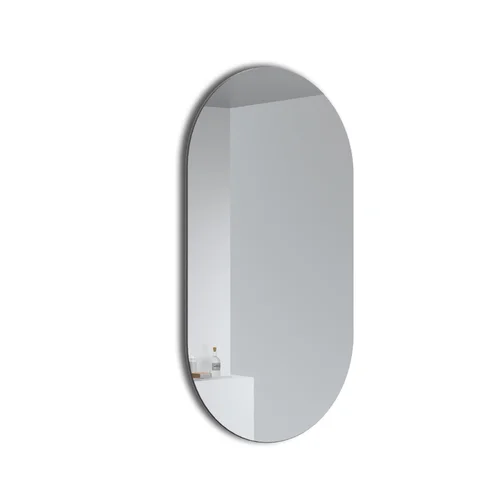 Kame OVALO MR-O01/90-50 Ovalus veidrodis su LED apšvietimu image 1