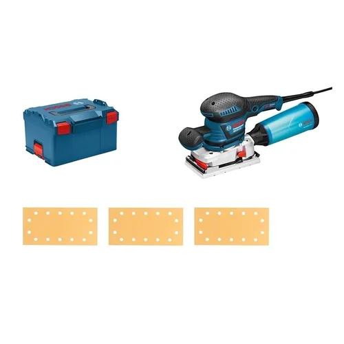 Bosch GSS 280 AVE Professional Vibracinis šlifuoklis image 1
