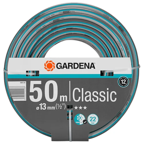 Gardena 18010-20, 9672472-01 \"Classic\" žarna 13 mm (1/2\") 50 m image 1