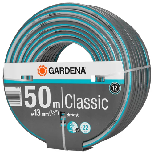 Gardena 18010-20, 9672472-01 \"Classic\" žarna 13 mm (1/2\") 50 m image 2