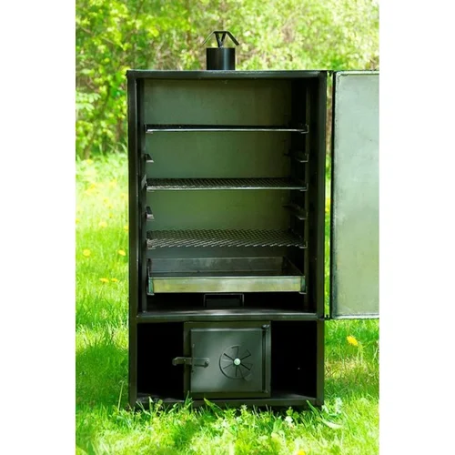 ABAS SMOKEHOUSE Rūkykla 200L image 2