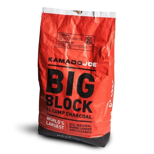 Kamado Joe Argentinietiško kietmedžio anglys 9 kg image 1