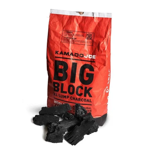 Kamado Joe Argentinietiško kietmedžio anglys 9 kg image 2