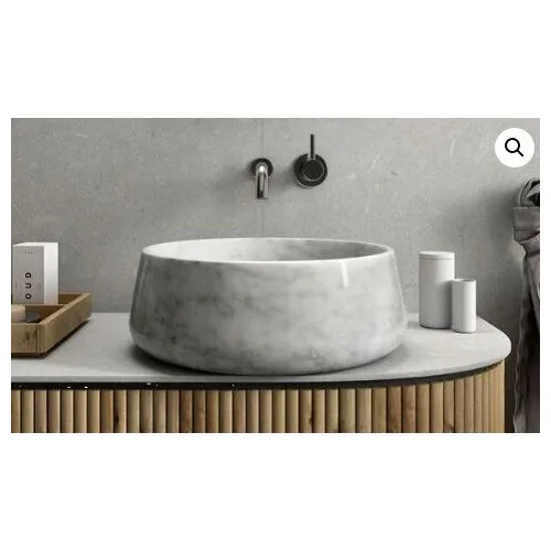 LAVABO KANDY praustuvas, 40,6 cm, Pilka spalva image 2