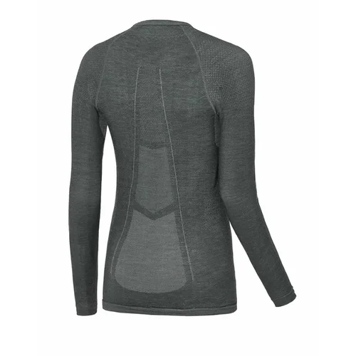Lorpen Taku L/S T-Shirt W – Pilka – M image 2