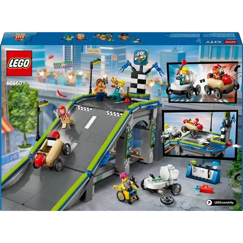 LEGO City City Great Vehicles 60460, 436 vnt. image 2
