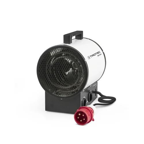 Trotec TDS 30 R 5 kW elektrinis šildytuvas image 3