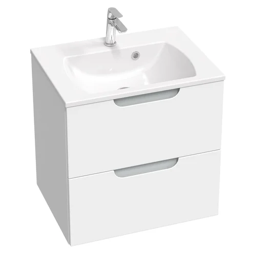RAVAK Classic Slim 60 Praustuvas 60x45 cm image 2