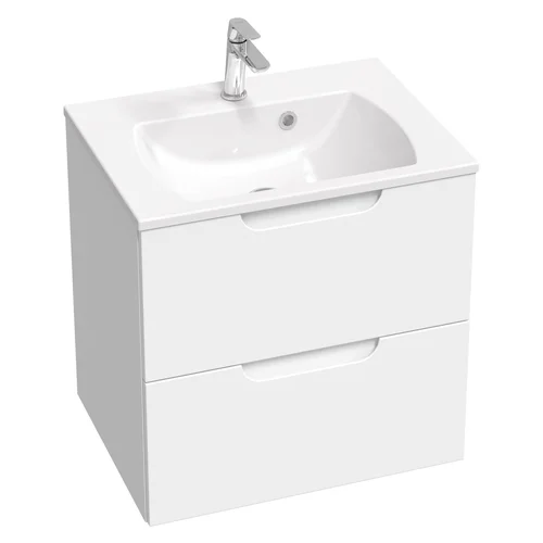 RAVAK Classic Slim 60 Praustuvas 60x45 cm image 3