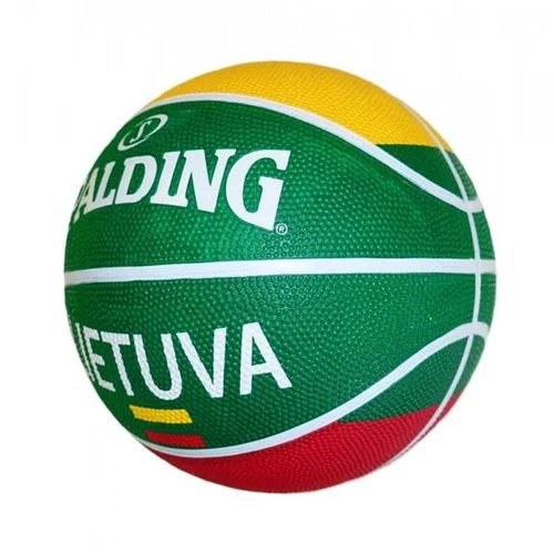 Spalding 83428Z krepšinio kamuolys, 7 dydis image 2