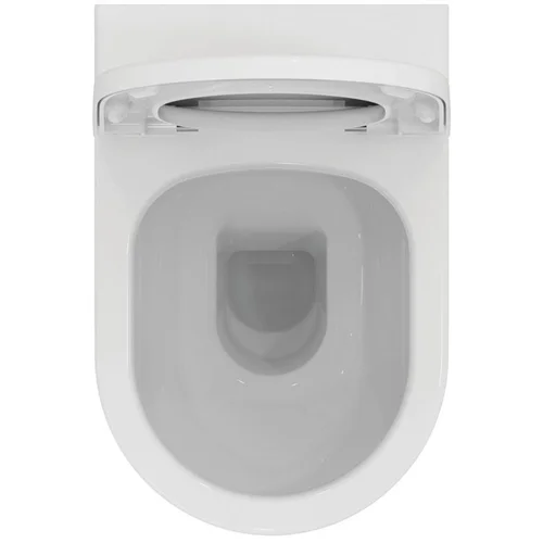 Ideal Standard Ellisse Pakabinamas unitazas 365×545 mm su dangčiu image 3