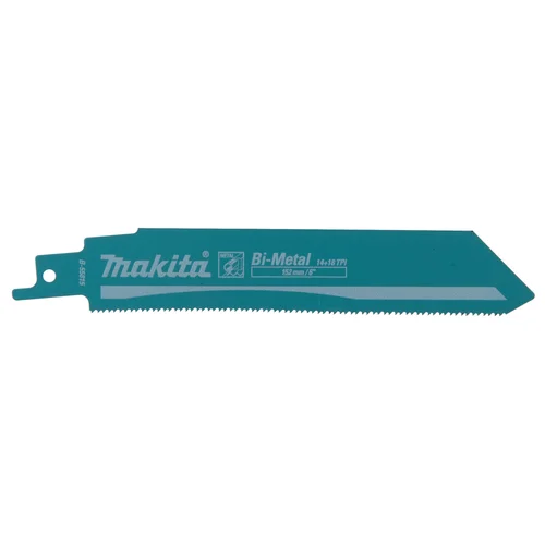 Makita B-55815 pjūkleliai, 152x1.1 mm, 5 vnt., metalui image 1