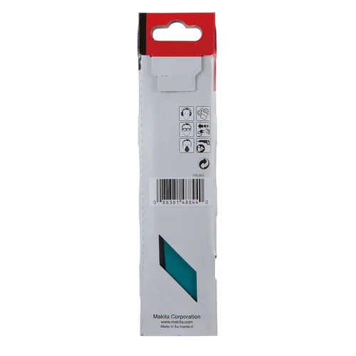 Makita B-55815 pjūkleliai, 152x1.1 mm, 5 vnt., metalui image 3