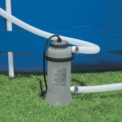INTEX 28684 Elektrinis baseino šildytuvas 3000W image 3