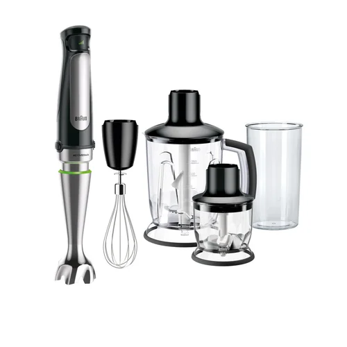 Blenderis Braun MQ7045X 1,25 L 1000 W image 1