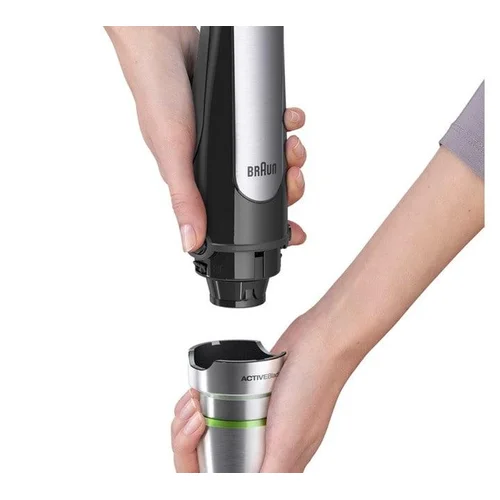 Blenderis Braun MQ7045X 1,25 L 1000 W image 3