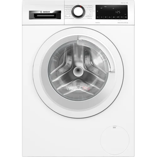 Bosch WNA144VLSN skalbimo-džiovyklė 9 kg image 1
