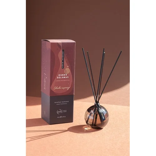 Odoro MOOD Kubos šėlsmas 90 ml image 2