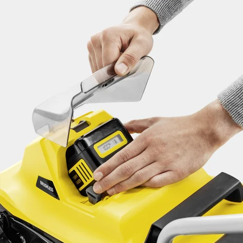 KARCHER LMO 2-18 Baterijų komplektas 1.445-401.0 image 3