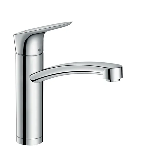 Hansgrohe Logis M31 71833000 Nerūdijančio plieno image 1