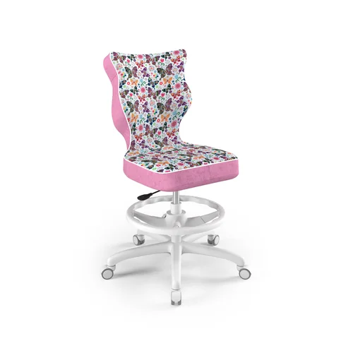 Jaunimo kėdė Petit balta Storia 31 dydis 5 WK+P image 1
