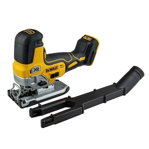 DeWalt DCS335N-XJ akumuliatorinis siaurapjūklis 18 V image 1