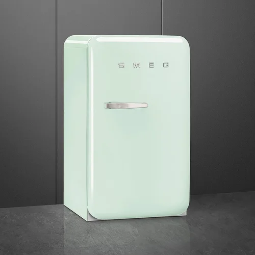 Smeg FAB10RPG6 Retro šaldytuvas Pastelinė žalia image 2